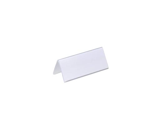 Durable nimikylttiteline 61x150mm