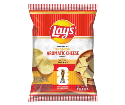 LAY´S Max Perunalastut Grillattu pihvi Maku 120g