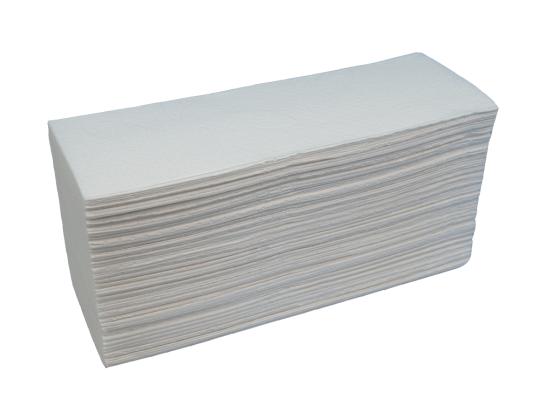 Lakanapyyhe 2-kerroksinen KATRIN Non-Stop2 20,3x25,5cm Handypack valkoinen