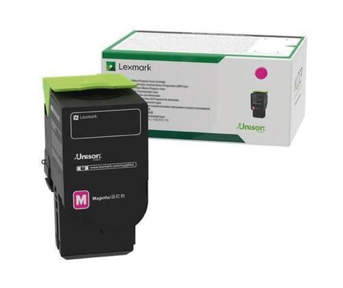 Lexmark CS531, CX532 Magenta Return Programme 8.8K Toner Cartridge