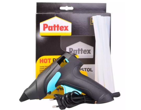 Liimapistooli PATTEX Hotmelt +6 patruunaa 11mm