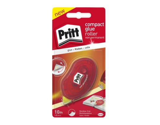 Liimiroller 8,4mm x 10m PRITT Compact Flex