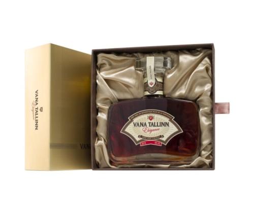 Likööri VANA TALLINN Elegancé 40% 50cl (laatikossa)