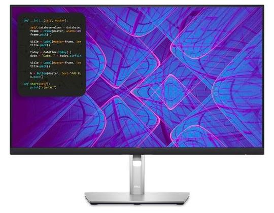 LCD-näyttö DELL P2723QE 26,9" Business/4K Panel IPS 3840x2160 16:9 60Hz Matte 8 ms Swivel Pivot...