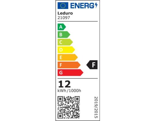 Hehkulamppu LEDURO Virrankulutus 12 wattia Valovirta 1000 lumenia 4000 K 220-240V Säteilykulma...