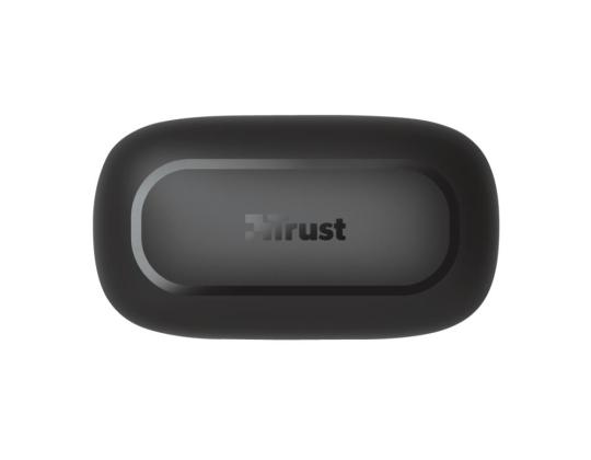 Kuulokkeet/kuulokkeet NIKA COMPACT BLUETOOTH/BLACK 23555 TRUST