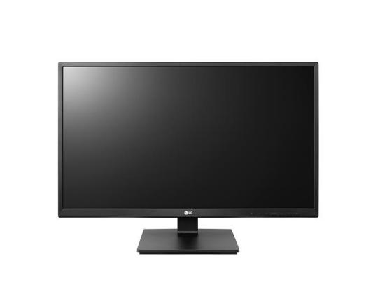 LCD-näyttö LG 24BK55YP-B 23,8" Business Panel IPS 1920x1080 16:9 75Hz Matte 5 ms Kaiuttimet Kääntyvät...