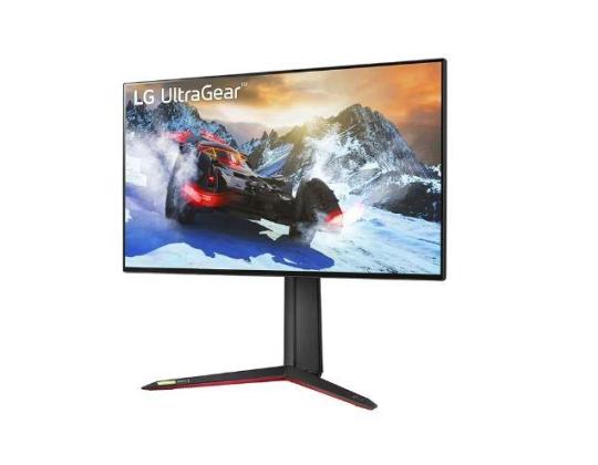 LCD-näyttö LG 27GP95RP-B 27" Gaming/4K Panel IPS 3840x2160 16:9 120Hz 1 ms Pivot Height...