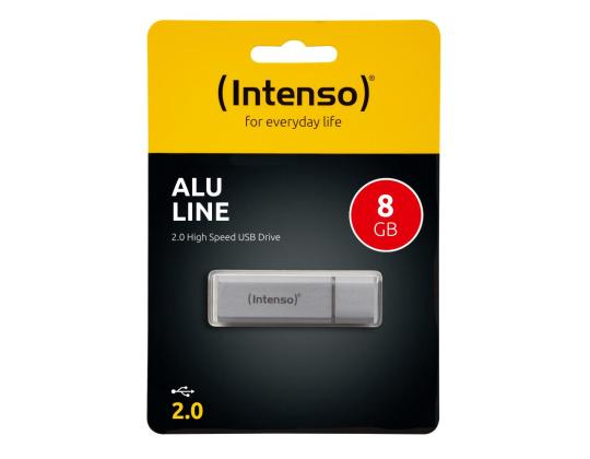 Mälupulk USB2 8GB 3521462 INTENSO