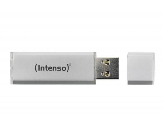 MUISTIASEMA FLASH USB2 32GB/SILVER 3521482 INTENSO