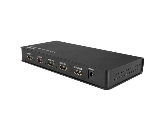 VIDEOKYTKIN HDMI 4PORT/38150 LINDY