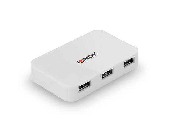 I/O-keskitin USB3 4PORT/43143 LINDY