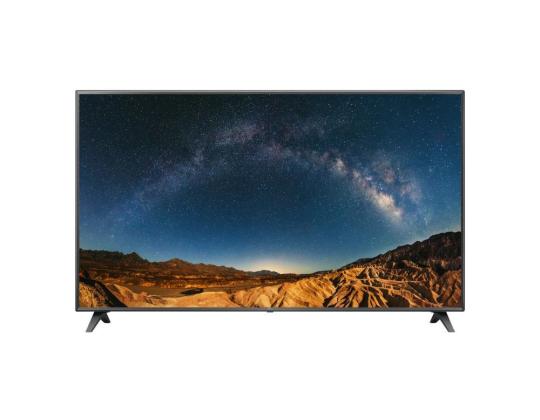 TV-sarja LG 43" 4K/Smart 3840x2160 Langaton LAN Bluetooth webOS Musta 43UR781C