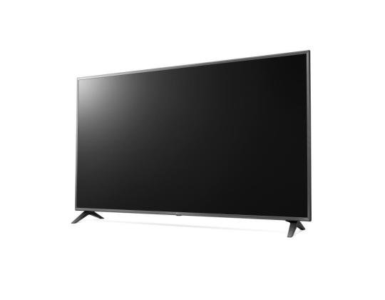 TV-sarja LG 43" 4K/Smart 3840x2160 Langaton LAN Bluetooth webOS Musta 43UR781C