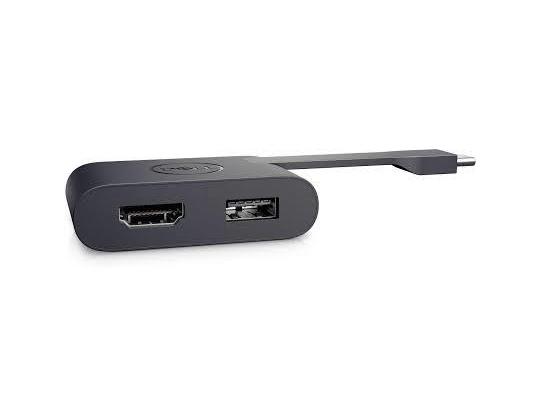 HUOM. ACC-SOVITIN USB-C -HDMI/470-BCKQ DELL