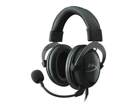 HEADSET HYPERX CLOUD II/GUNMETAL KHX-HSCP-GM HYPERX