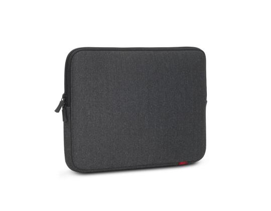 HUOM. SLEEVE MACBOOK 13"/5123 TUMMANHARMAA RIVACASE