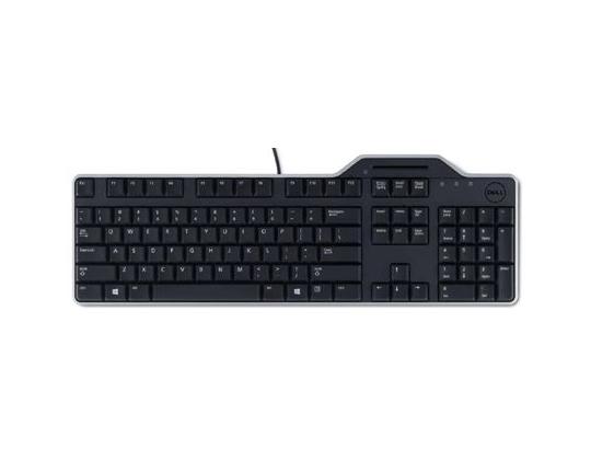 NÄPPÄIMISTÖ KB-813 SC RUS/BLACK 580-18360 DELL