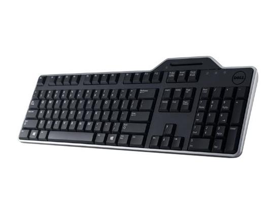 NÄPPÄIMISTÖ KB-813 SC RUS/BLACK 580-18360 DELL