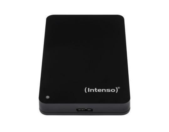 Ulkoinen HDD INTENSO-muistikotelo 4TB USB 3.0 Väri Musta 6021512