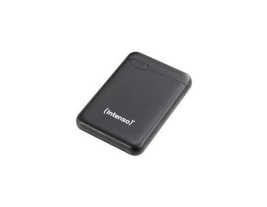 VIRTAPANKKI USB 5000MAH/MUSTA 7313520 INTENSO