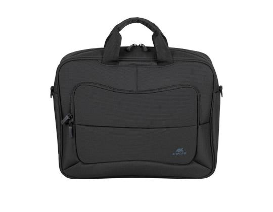 HUOM. CASE TEGEL 14"/8422 MUSTA RIVACASE