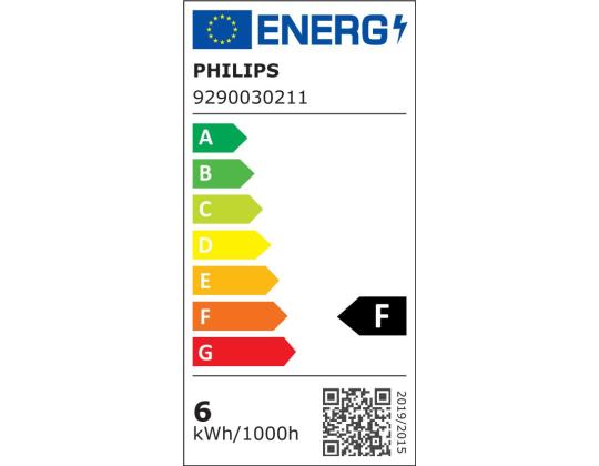 Älykäs hehkulamppu PHILIPS Virrankulutus 5,5 wattia Valovirta 470 lumenia 2700 K 220-240V...