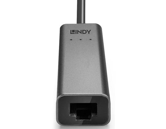 I/O-MUUNNtaja USB3 RJ45/96400 LINDY:hen