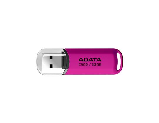 MUISTIASEMA FLASH USB2 32GB/PINK AC906-32G-RPP ADATA