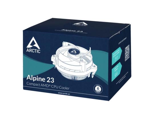 CPU COOLER SAM5/SAM4/ALPINE 23 ACALP00035A ARCTIC