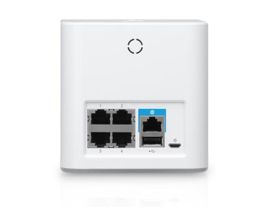 Langaton reititin UBIQUITI Langaton reititin 1750 Mbps IEEE 802.11a IEEE 802.11b IEEE 802.11g IEEE...