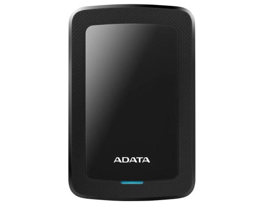 Ulkoinen HDD ADATA HV300 4TB USB 3.1 Väri Musta AHV300-4TU31-CBK