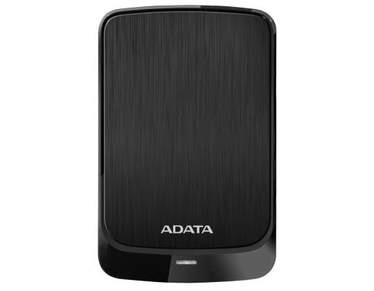 Ulkoinen HDD ADATA HV320 2TB USB 3.1 Väri Musta AHV320-2TU31-CBK