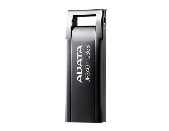 MUISTIASEMA FLASH USB3.2 128G/BLACK AROY-UR340-128GBK DATA