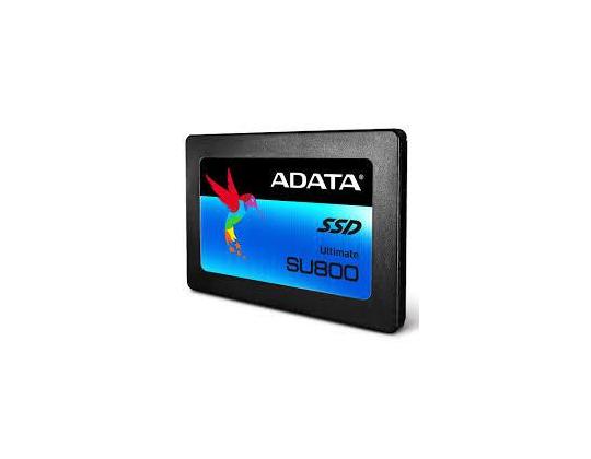 SSD ADATA SU800 1TB SATA 3.0 TLC Kirjoitusnopeus 520 Mt/s Lukunopeus 560 Mt/s 2.5" TBW...