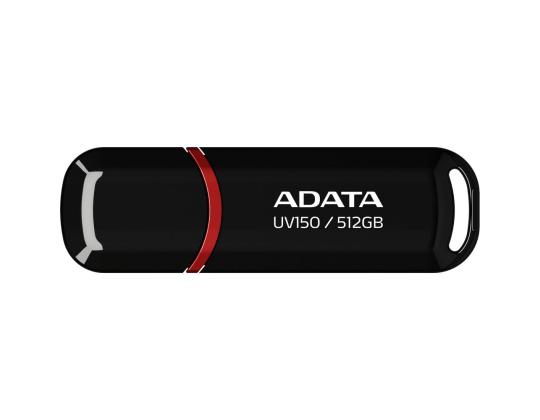 MUISTIASEMA FLASH USB3 512GB/MUSTA AUV150-512G-RBK ADATA
