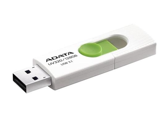 MUISTIASEMA FLASH USB3 128GB/VALKOINEN AUV320-128G-RWHGN DATA