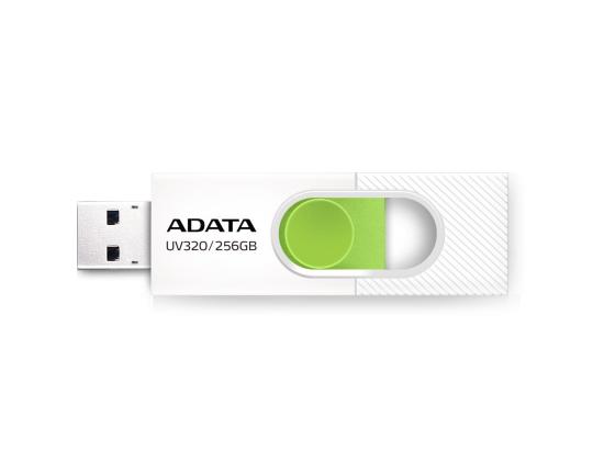 MUISTIASEMA FLASH USB3 256GB/VALKOINEN AUV320-256G-RWHGN TIEDOT