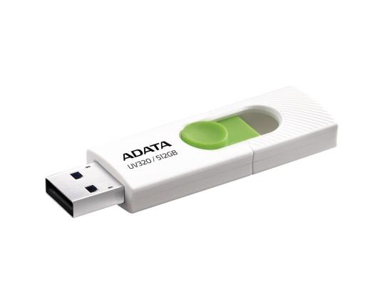 MUISTIASEMA FLASH USB3 512GB/VALKOINEN AUV320-512G-RWHGN DATA
