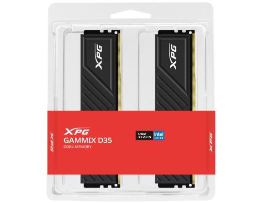 MUISTI DIMM 16GB PC25600 DDR4/K2 AX4U32008G16A-DTBKD35 ADATA