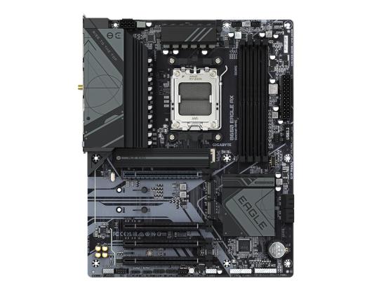 Emolevy GIGABYTE AMD B650 SAM5 ATX Muisti DDR5 Muistipaikat 4 1xPCI-Express 16x 3xPCI-Express 3...