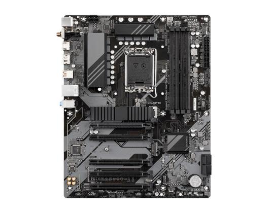 Emolevy GIGABYTE Intel B760 Express LGA1700 ATX Muisti DDR5 Muistipaikat 4 4xPCI-Express 3.0 1x...