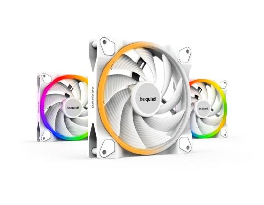 CASE FAN 140MM LIGHT WINGS PWM/VALKOINEN HIGH-SP. BL103 OLE HILJAINEN