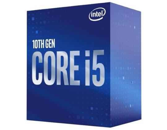 CPU INTEL Core i5 i5-10400 Comet Lake 2900 MHz ytimet 6 12MB kanta LGA1200 65 wattia GPU UHD 630...