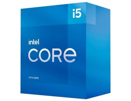 CPU INTEL Desktop Core i5 i5-11400 2600 MHz ytimet 6 12MB kanta LGA1200 65 wattia GPU UHD 730 BOX...