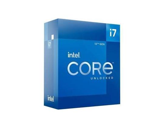 Prosessori INTEL Desktop Core i7 i7-12700F Alder Lake 2100 MHz ytimet 12 25MB kanta LGA1700 180 wattia...