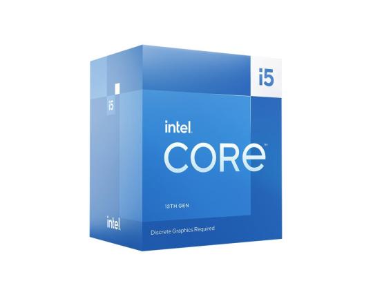 Prosessori INTEL Desktop Core i5 i5-13400 Raptor Lake 2500 MHz ytimet 10 20MB kanta LGA1700 65 wattia GPU...