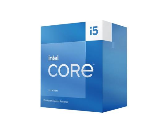 Prosessori INTEL Desktop Core i5 i5-13400 Raptor Lake 2500 MHz ytimet 10 20MB kanta LGA1700 65 wattia GPU...