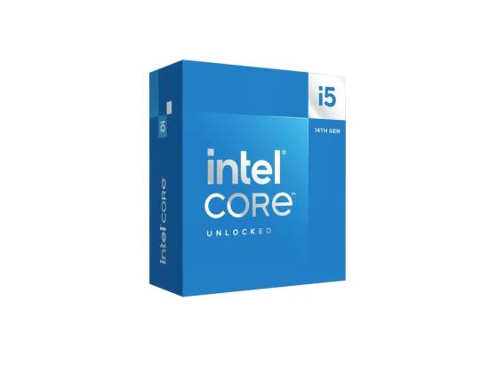 Prosessori INTEL Desktop Core i5 i5-14400F Raptor Lake 2500 MHz ytimet 10 20MB kanta LGA1700 65 wattia...