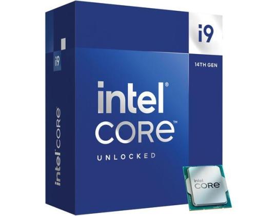 Prosessori INTEL Desktop Core i9 i9-14900KF Raptor Lake 3200 MHz ytimet 24 36MB kanta LGA1700 125 wattia...